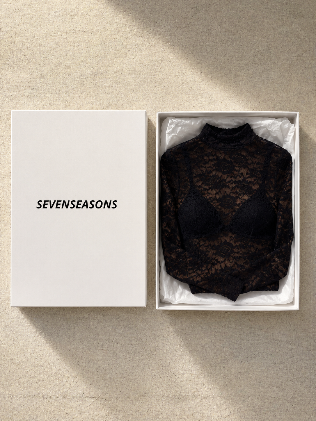 BLAKE Lace/Velvet Dress